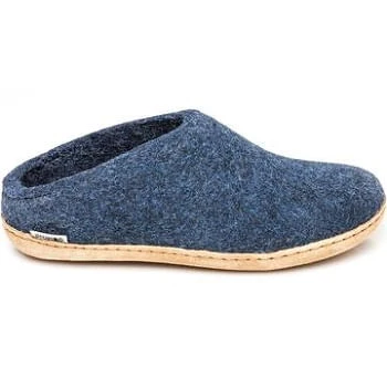 Glerups Unisex Slip-On with Leather Sole - Denim Glerups Unisex Slip-On With Leather Sole - Denim -Equestrian Gear 156399 800 auto