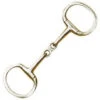 GENERIC French Link Eggbutt Snaffle Bit