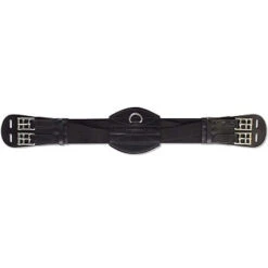 Tapestry Comfort Dressage Girth - Black