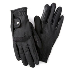 Ariat Archetype Riding Gloves - Black