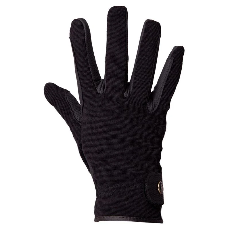 BR Warm Comfort Pro Winter Riding Gloves - Black BR Warm Comfort Pro Winter Riding Gloves - Black -Equestrian Gear 159290 800 auto