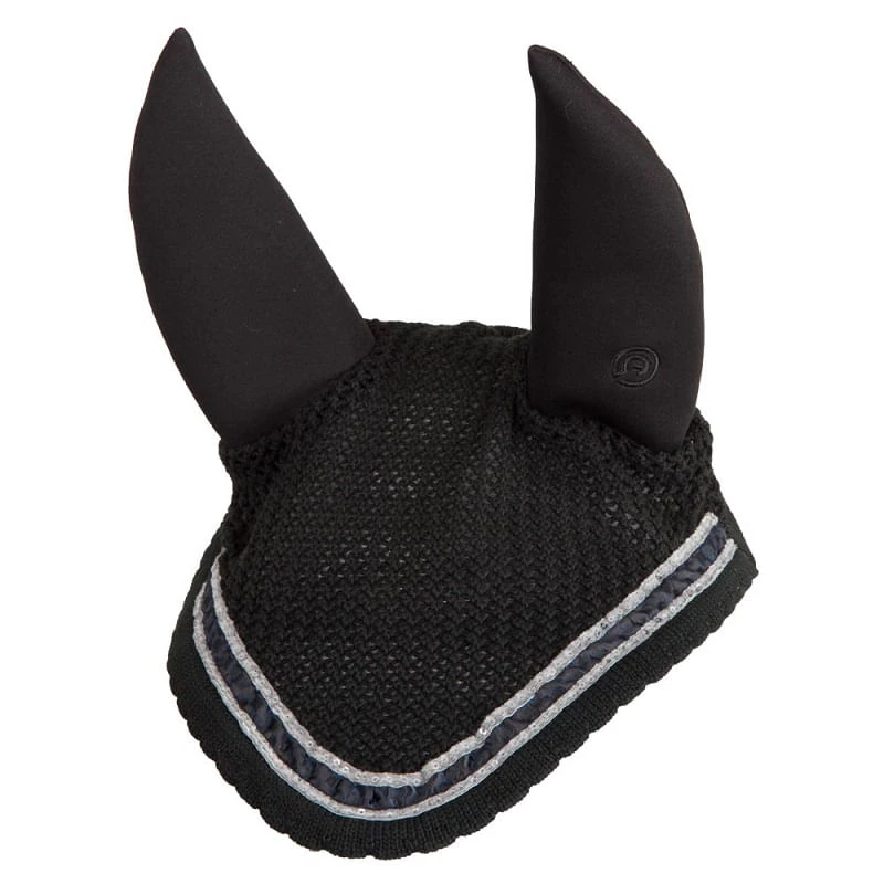 ANKY Soundproof Ear Bonnet - Black ANKY Soundproof Ear Bonnet - Black -Equestrian Gear 160108 800 auto
