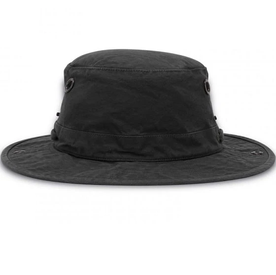 Tilley T3W Wanderer Hat - Black Tilley T3W Wanderer Hat - Black -Equestrian Gear 160861 800 auto