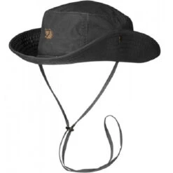 Fjallraven Unisex Abisko Summer Hat - Dark Grey