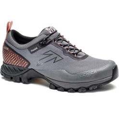 Tecnica Women's Plasma S GTX Hiking Shoes - Piedra/Bacca