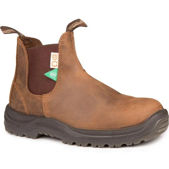 Blundstone CSA Greenpatch Steel Toe Boot(164) - Crazy Horse Blundstone CSA Greenpatch Steel Toe Boot(164) - Crazy Horse -Equestrian Gear 165178 800 auto