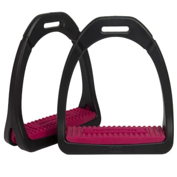 Compositi Premium Profile Stirrups - Raspberry Compositi Premium Profile Stirrups - Raspberry -Equestrian Gear 165219 800 auto