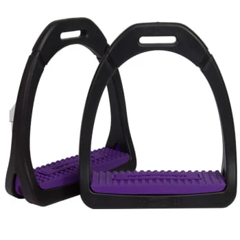 Compositi Premium Profile Stirrups - Purple Compositi Premium Profile Stirrups - Purple -Equestrian Gear 165221 800 auto