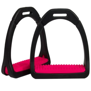 Compositi Premium Profile Stirrups - Pink Compositi Premium Profile Stirrups - Pink -Equestrian Gear 165227 800 auto