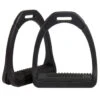 Compositi Premium Profile Stirrups - Black