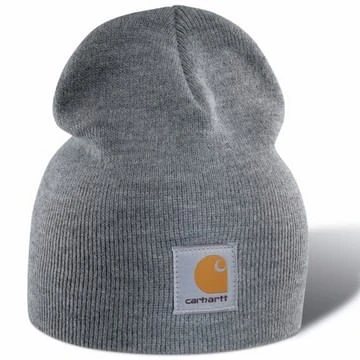 Carhartt Men's Acrylic Knit Hat - Heather Gray Carhartt Men's Acrylic Knit Hat - Heather Gray -Equestrian Gear 449121 800 auto