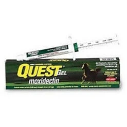 Wyeth Equine Dewormers – Quest Gel (Moxidectin) Dewormer (Equine Use Only)