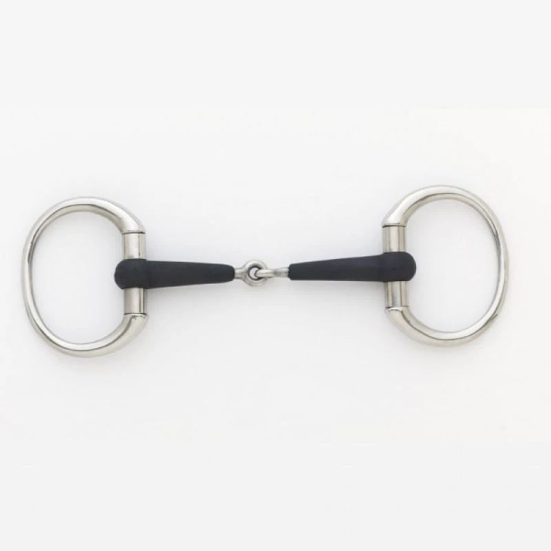 Eco Pure Jointed Eggbutt Snaffle Bit Eco Pure Jointed Eggbutt Snaffle Bit -Equestrian Gear 450160 800 auto