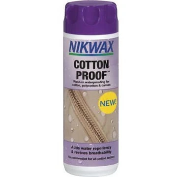 Nikwax Cotton Proof - 300ml Nikwax Cotton Proof - 300ml -Equestrian Gear 450240 800 auto