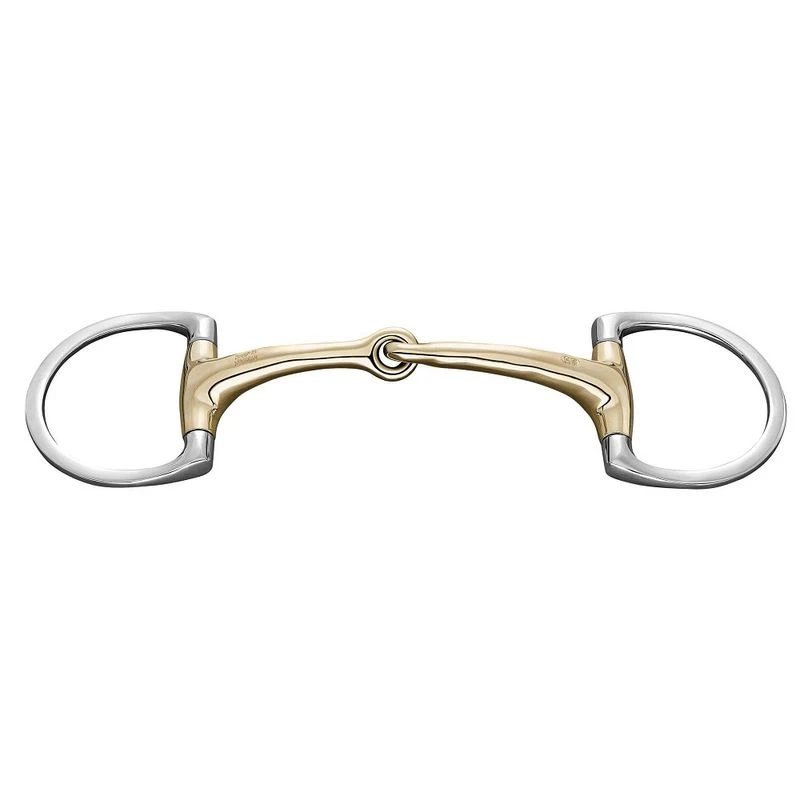 Herm Sprenger Dynamic RS Eggbutt D-Ring Snaffle Bit - 16mm Sensogan Herm Sprenger Dynamic RS Eggbutt D-Ring Snaffle Bit - 16mm Sensogan -Equestrian Gear 451246 800 auto
