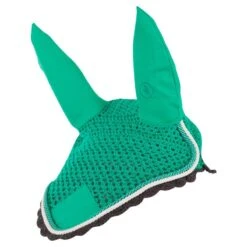 BR Event Fly Veil - Emerald Green