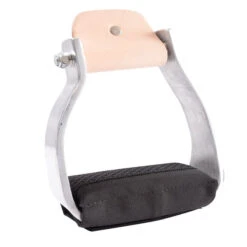 Cashel Western Stirrup Cushions