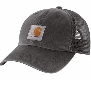 Carhartt Men's Buffalo Cap - Gravel Carhartt Men's Buffalo Cap - Gravel -Equestrian Gear 452881 800 auto