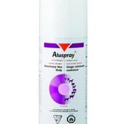 Vetoquinol Aluspray