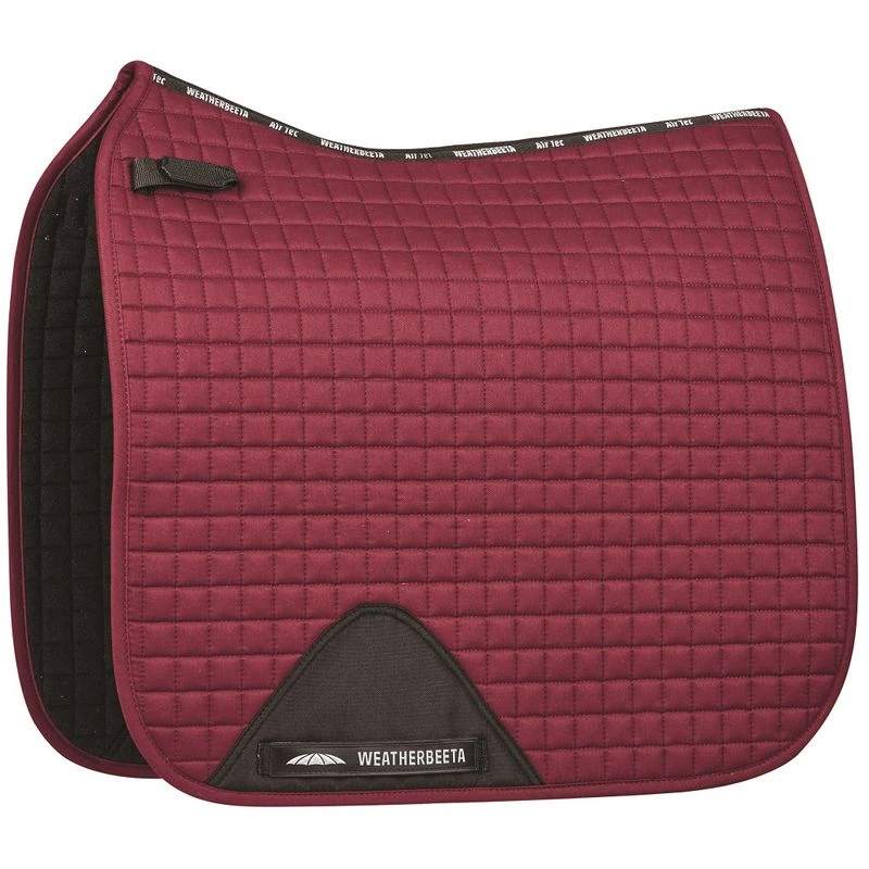 Weatherbeeta Prime Dressage Pad - Maroon Weatherbeeta Prime Dressage Pad - Maroon -Equestrian Gear 453447 800 auto