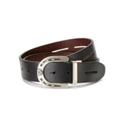Ariat Regal Reversible Belt - Black/Brown