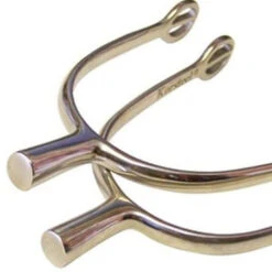 Korsteel 3/4" Prince Of Wales Ladies Spurs