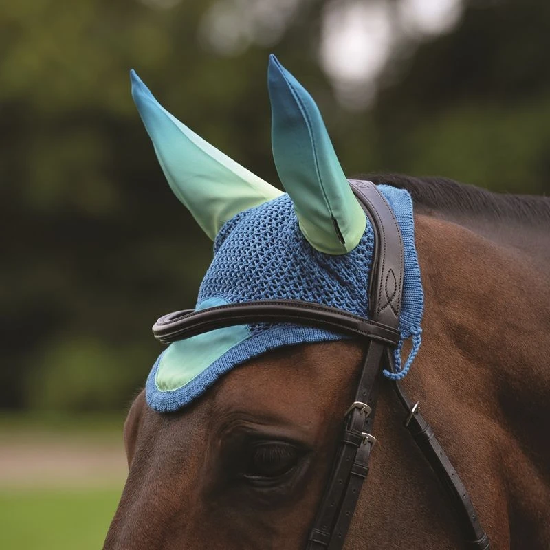 Weatherbeeta Prime Ombre Bonnet - Ocean Reef Weatherbeeta Prime Ombre Bonnet - Ocean Reef -Equestrian Gear 458136 800 auto