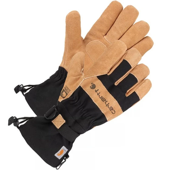 Carhartt Men's Snowdrift Gloves - Black Carhartt Men's Snowdrift Gloves - Black -Equestrian Gear 458178 800 auto