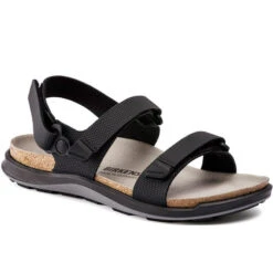 Birkenstock Kalahari Birko-Flor Futura Black (1013773) *Discontinued*