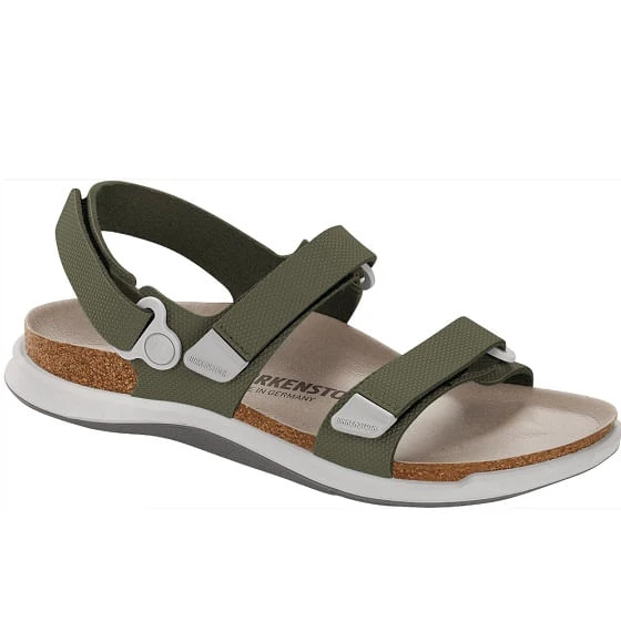 Birkenstock Kalahari Birko-Flor Futura Khaki (1019027) *Discontinued* Birkenstock Kalahari Birko-Flor Futura Khaki (1019027) *Discontinued* -Equestrian Gear 458307 800 auto