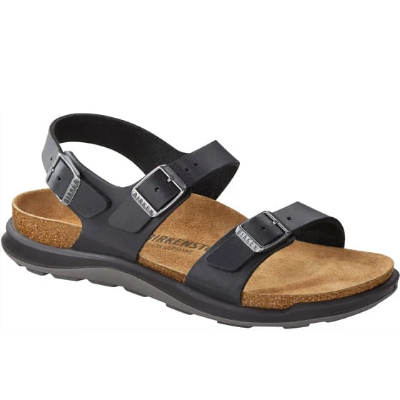 Birkenstock Sonora Oiled Leather Black (1019101) *Discontinued* Birkenstock Sonora Oiled Leather Black (1019101) *Discontinued* -Equestrian Gear 458319 800 auto