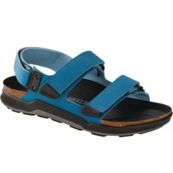 Birkenstock Tatacoa Birko-Flor Futura Sapphire (1019178) *Discontinued*