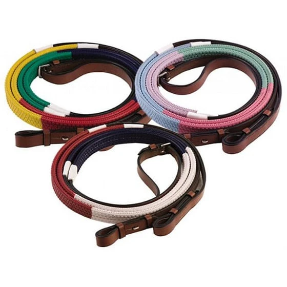 HDR Advantage Training Reins HDR Advantage Training Reins -Equestrian Gear 458649 800 auto