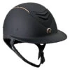 GENERIC ONEK Avance Wide Brim Helmet - Black/Rose Gold