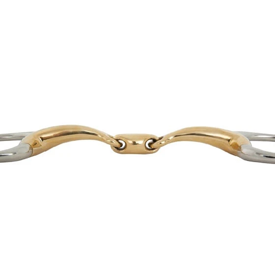 BR Double Jointed Eggbutt Snaffle BR Double Jointed Eggbutt Snaffle -Equestrian Gear 458990 800 auto