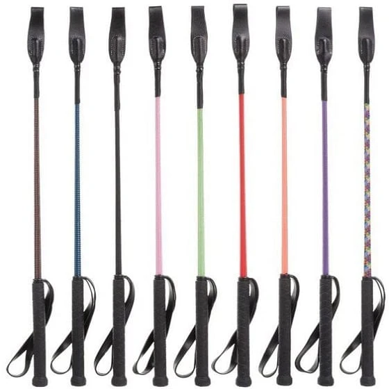 Crop W/wrist Loop - Purple GENERIC Crop W/wrist Loop - Purple -Equestrian Gear 459064 800 auto