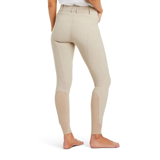 Ariat Women's Prelude Knee Patch Breech-Tan Ariat Women's Prelude Knee Patch Breech-Tan -Equestrian Gear 459290 800 auto