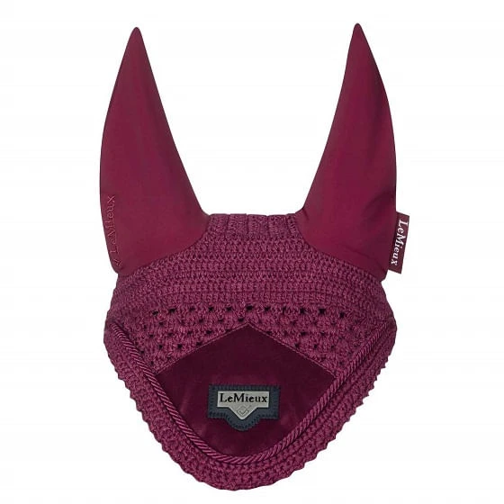 LeMieux Loire Fly Hood - Mulberry LeMieux Loire Fly Hood - Mulberry -Equestrian Gear 459861 800 auto