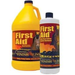 Finish Line First Aid Shampoo