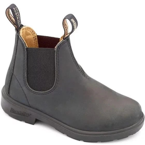 Blunnies 1325 - Rustic Black Blundstone Blunnies 1325 - Rustic Black -Equestrian Gear 461544 800 auto