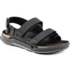 Birkenstock Tatacoa Futura Birko Flor Sandals Black (1013758) *Discontinued*