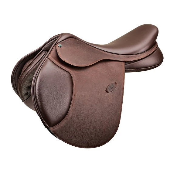 Arena Jump Close Contact Saddle - Brown GENERIC Arena Jump Close Contact Saddle - Brown -Equestrian Gear 462867 800 auto
