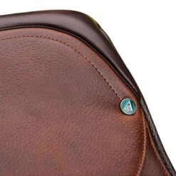 GENERIC Arena Jump Close Contact Saddle - Brown 4 GENERIC Arena Jump Close Contact Saddle - Brown -Equestrian Gear 462871 800 auto