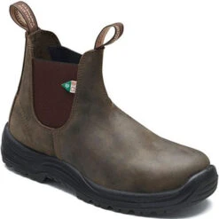 Blundstone CSA 180 - Waxy Rustic Brown