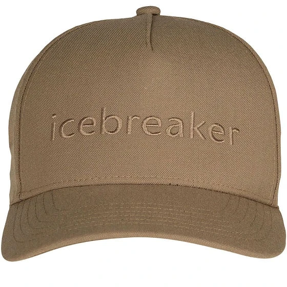 Icebreaker Unisex Logo Hat - Flint Icebreaker Unisex Logo Hat - Flint -Equestrian Gear 463285 800 auto