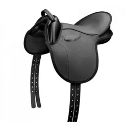 Wintec Kids English Saddle - Black