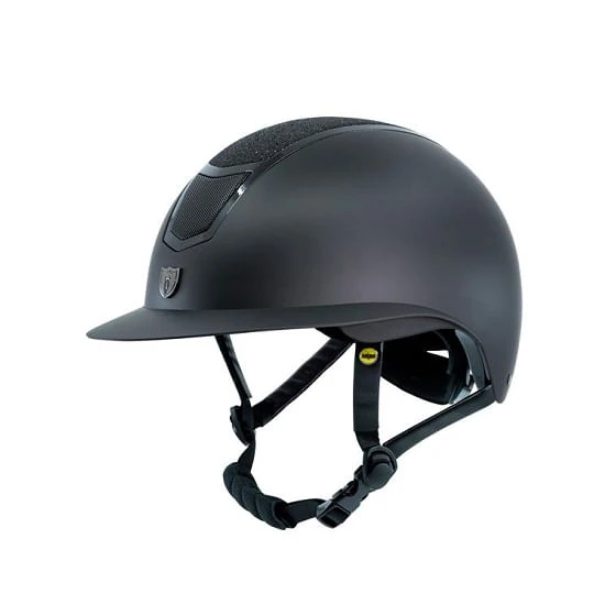 Tipperary Devon MIPS Wide Brim Helmet - Sparkle Tipperary Devon MIPS Wide Brim Helmet - Sparkle -Equestrian Gear 464446 800 auto