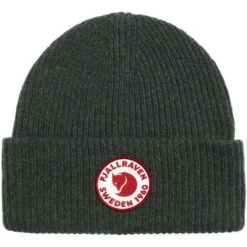 Fjallraven Unisex 1960 Logo Hat - Deep Forest 2 Fjallraven Unisex 1960 Logo Hat - Deep Forest -Equestrian Gear 464585 800 auto