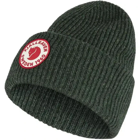 Fjallraven Unisex 1960 Logo Hat - Deep Forest Fjallraven Unisex 1960 Logo Hat - Deep Forest -Equestrian Gear 464586 800 auto