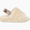 Ugg Women's Fluff Yeah Slide - Natural